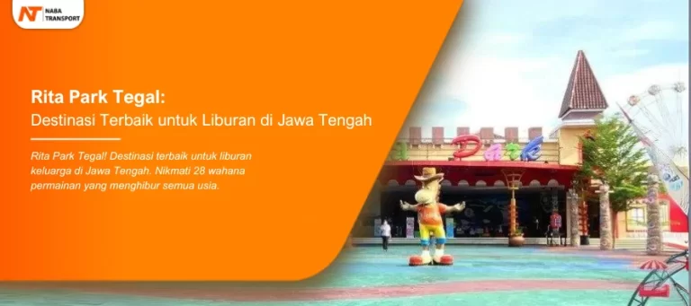 Read more about the article Rita Park Tegal: Destinasi Terbaik untuk Liburan di Jawa Tengah