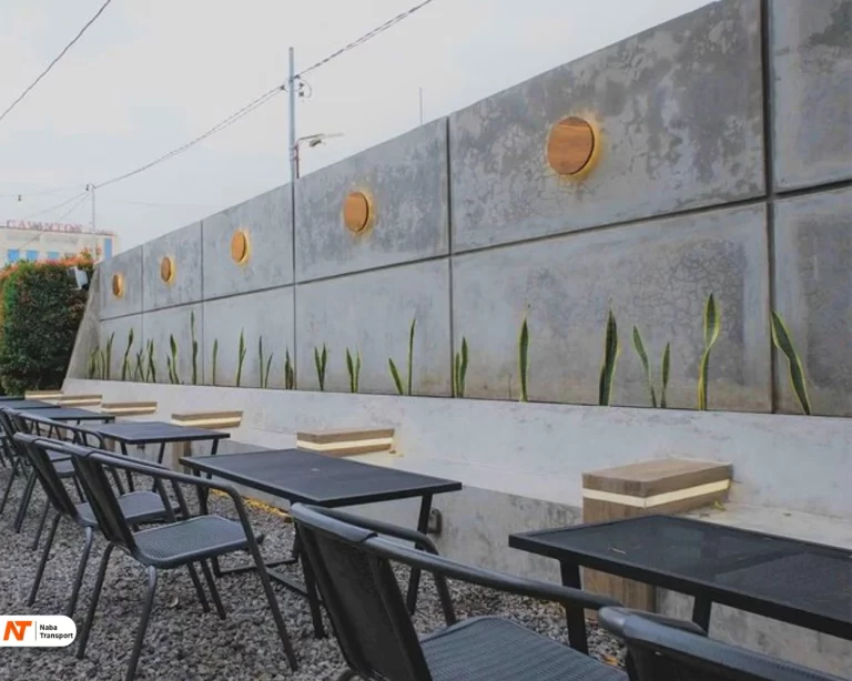 Outdoor spot Secret Garden Coffee and Chocolate by @secretgardenjogja