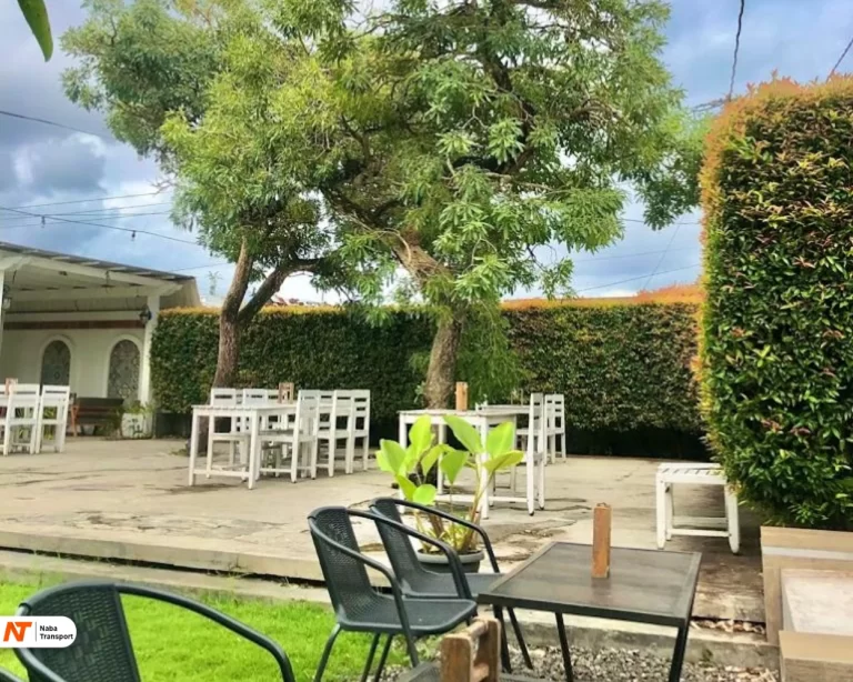 Garden Secret Garden Coffee and Chocolate by Gbisnis_Lucia Winda