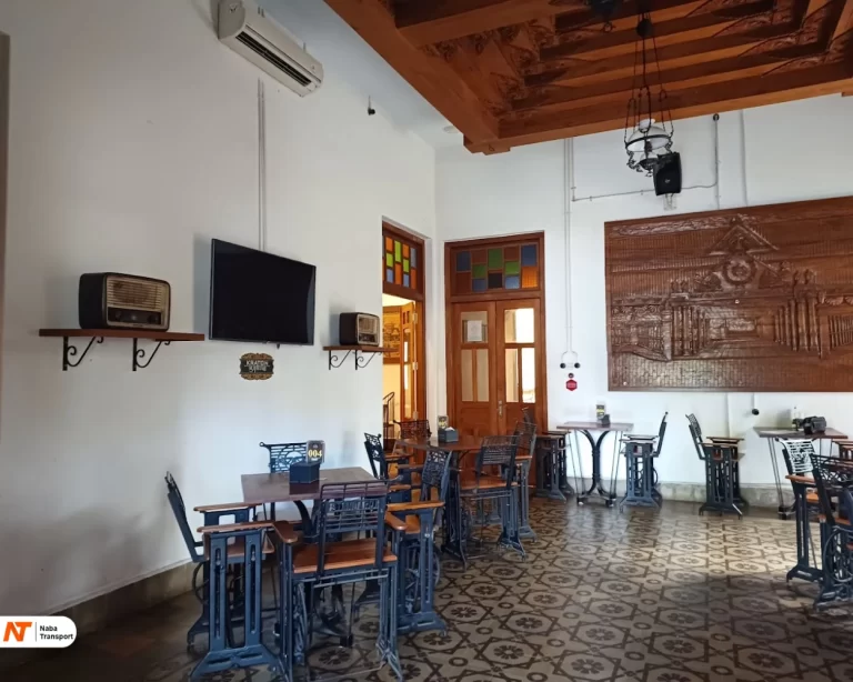 Room Silol Kopi & Eatery by gbisnis_niken setyawati