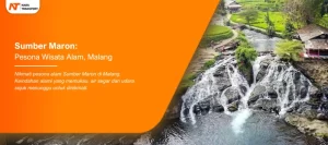 Read more about the article Sumber Maron: Pesona Wisata Alam, Malang