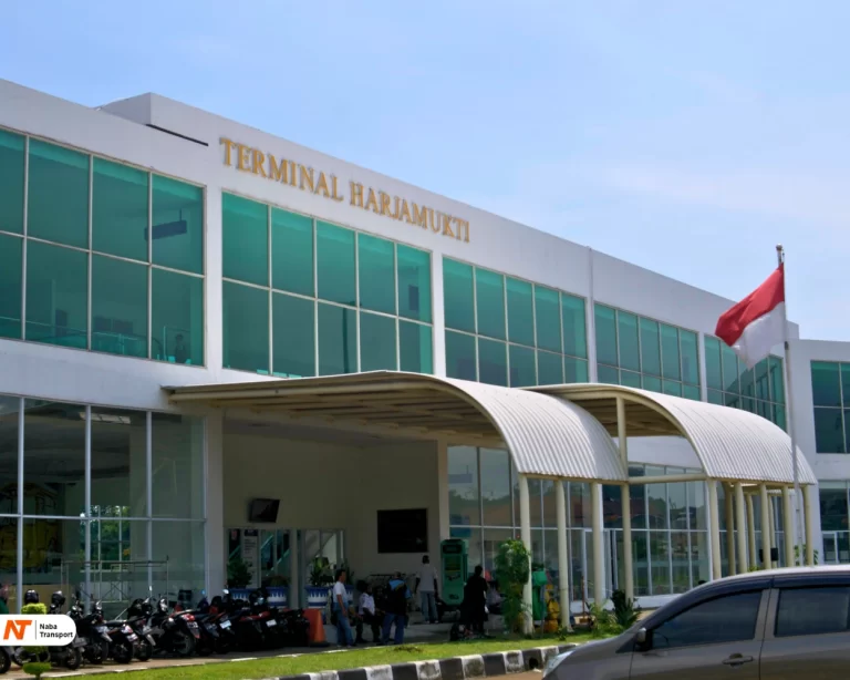 Terminal Harjamukti Cirebon