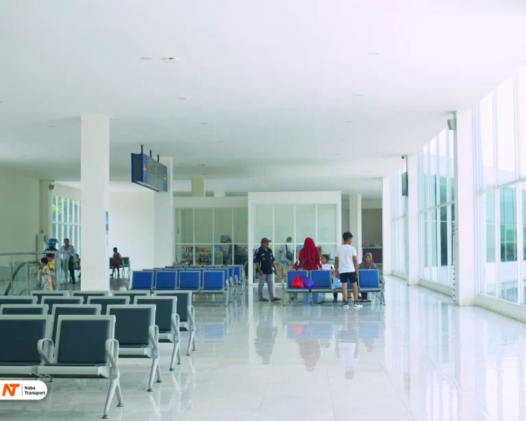 Ruang Tunggi lantai 2