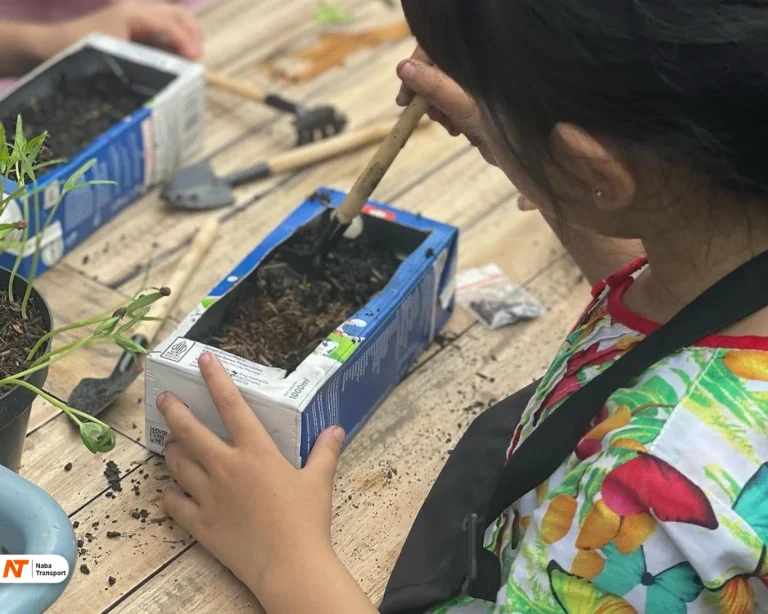 BerkebunSource by Instagram @mandirasgarden