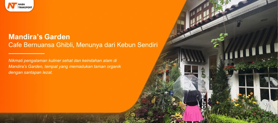 You are currently viewing Mandira’s Garden: Cafe Bernuansa Ghibli dengan Menu dari Kebun Sendiri