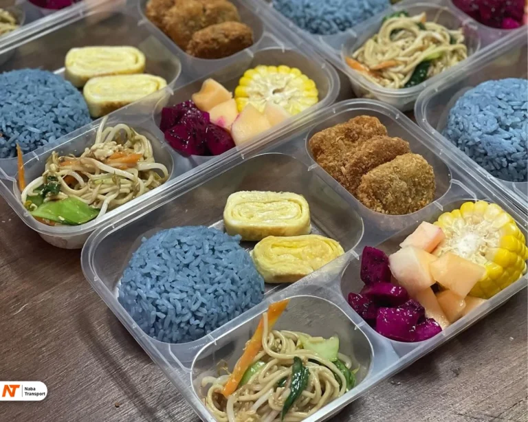 Menu dari KebunSendiri Source by Instagram @mandirasgarden