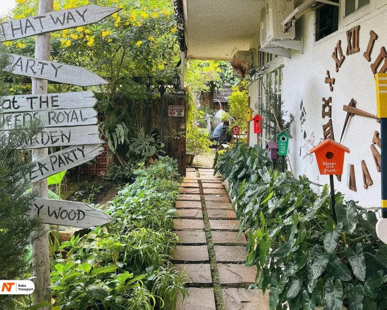 Mandira's Garden Cafe