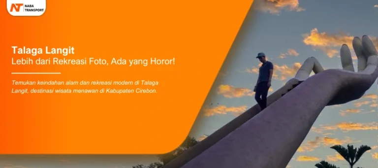 Read more about the article Talaga Langit Cirebon: Gak Cuma Rekreasi Foto, Tapi ada Horornya Juga!
