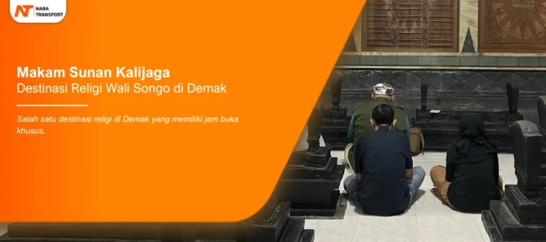 Read more about the article Makam Sunan Kalijaga: Destinasi Religi Wali Songo di Demak