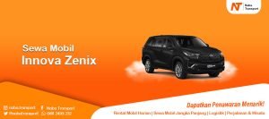 Read more about the article Sewa Mobil Innova Zenix Hemat & Praktis