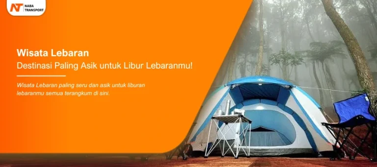 Read more about the article Rekomendasi Wisata Lebaran untuk Mengisi Waktu Liburanmu!