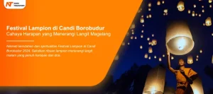Read more about the article Festival Lampion 2024 Menerangi Langit Borobudur dengan Harapan