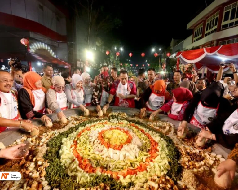 HUT Surabaya Hari Jadi Surabaya