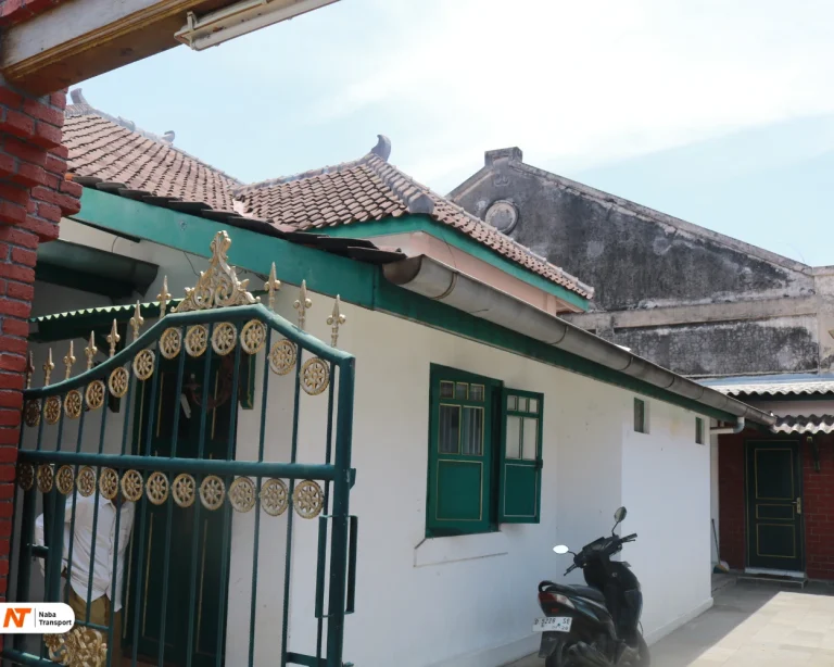 Keraton Kaprabonan Cirebon