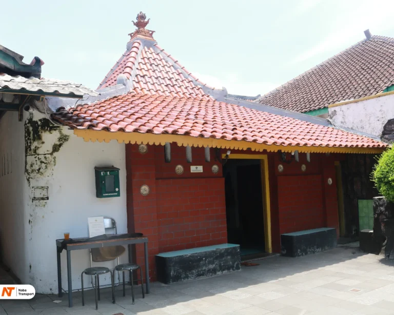 Keraton Kaprabonan Cirebon