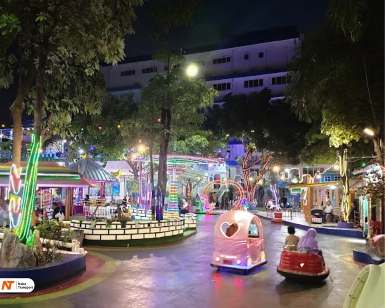 Rainbow Garden Bekasi