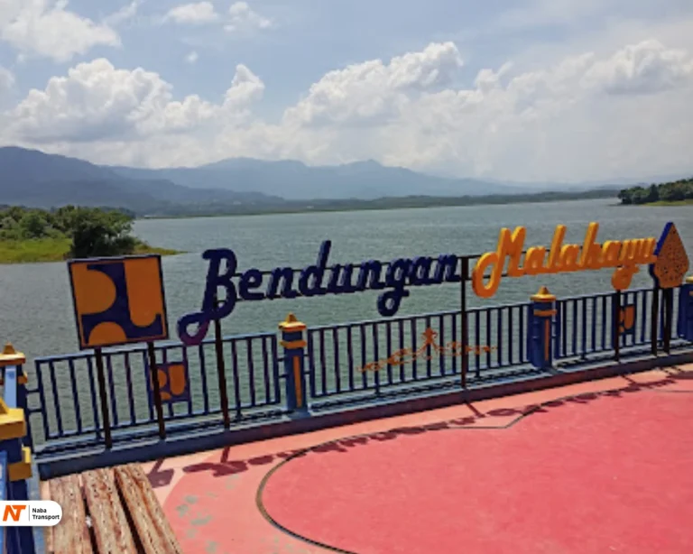 Waduk Malahayu Brebes