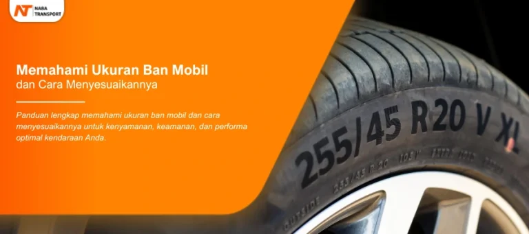 Read more about the article Memahami Ukuran Ban Mobil dan Cara Menyesuaikannya