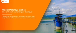 Read more about the article Liburan Seru Sekaligus Menenangkan Diri di Waduk Malahayu!