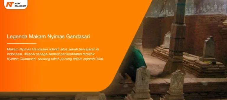 Read more about the article Legenda Makam Nyimas Gandasari Perempuan Tangguh di Balik Sejarah Cirebon