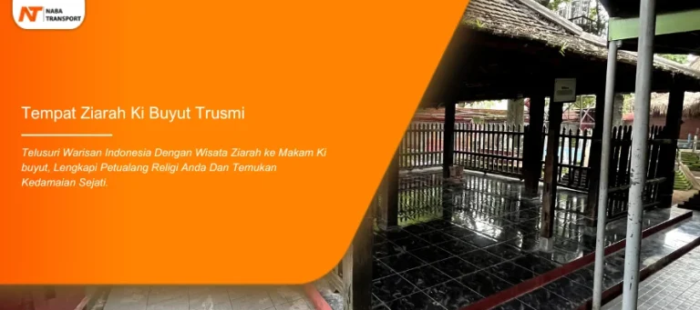 Read more about the article Makam Ki Buyut Trusmi Ulas Sejarah & Keunikan