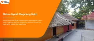 Read more about the article Makam Syekh Magelung Sakti Jejak Spiritual Di Tanah Cirebon