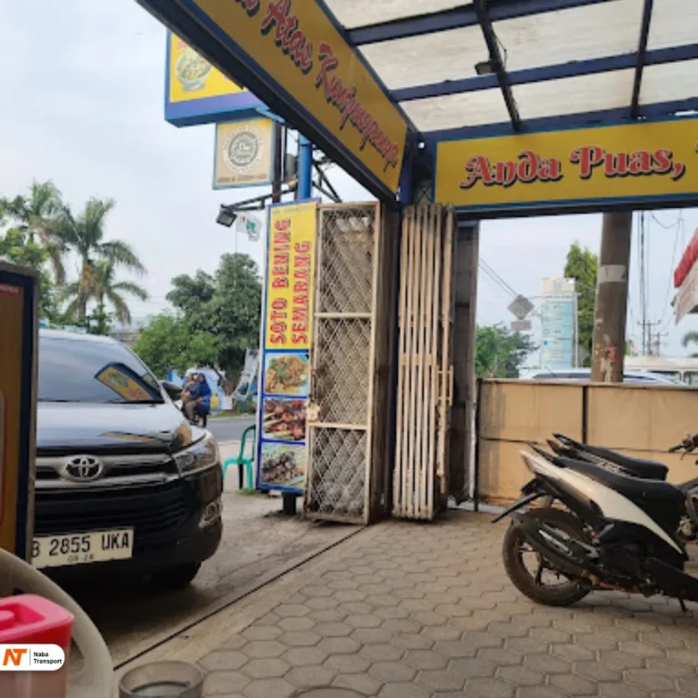 Soto Bening Semarang Ciperna