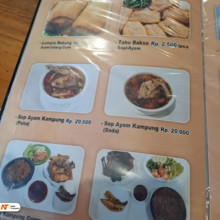 Soto Bening Semarang Ciperna