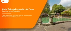 Read more about the article Ciater Subang Pemandian Air Panas Destinasi untuk Refreshing