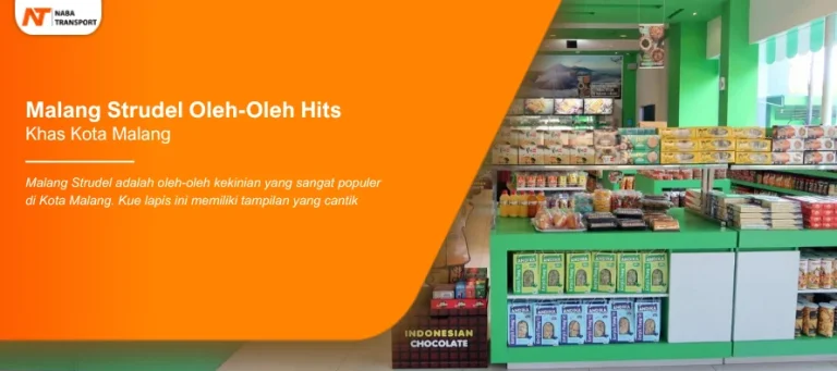 Read more about the article Malang Strudel Oleh-Oleh Hits Khas Kota Malang