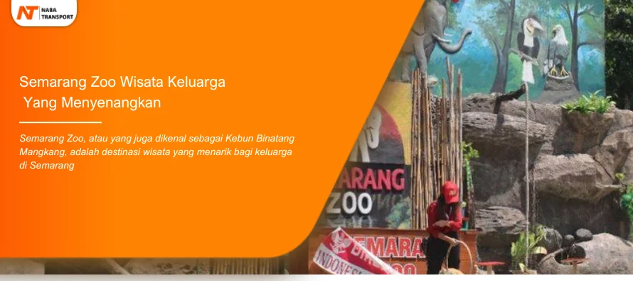 You are currently viewing Semarang Zoo Wisata Keluarga Yang Menyenangkan