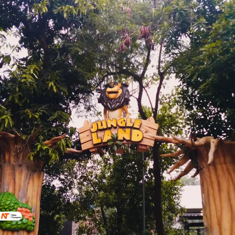 semarang zoo