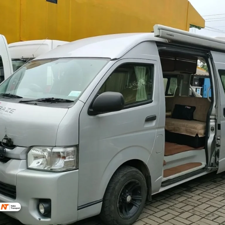 antar jemput karyawan jakarta