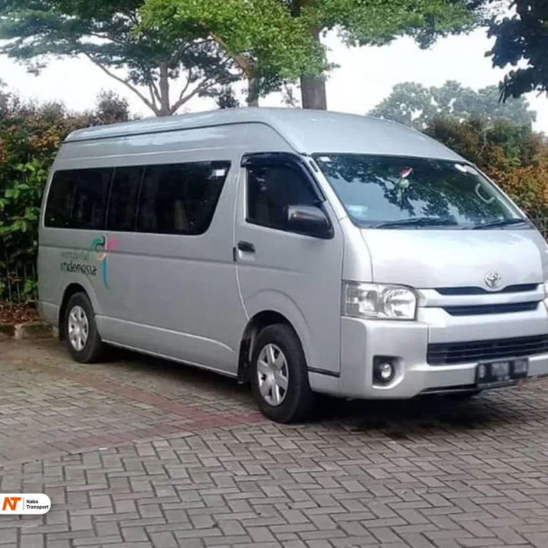 antar jemput karyawan jakarta