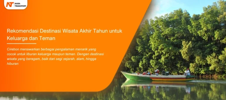 Read more about the article Rekomendasi Destinasi Wisata Akhir Tahun untuk Keluarga