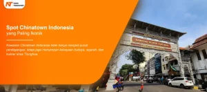 Read more about the article Spot Ikonik di Chinatown Indonesia