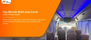 Read more about the article Tips Memilih Mobil yang Cocok untuk Wisata Ziarah