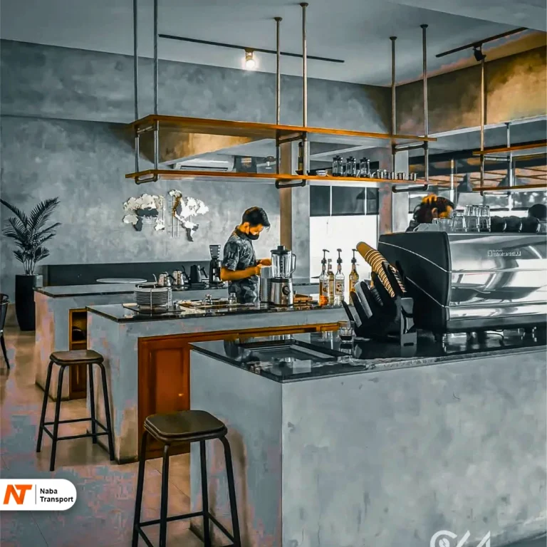 Sabandina Coffee by coffeemaider