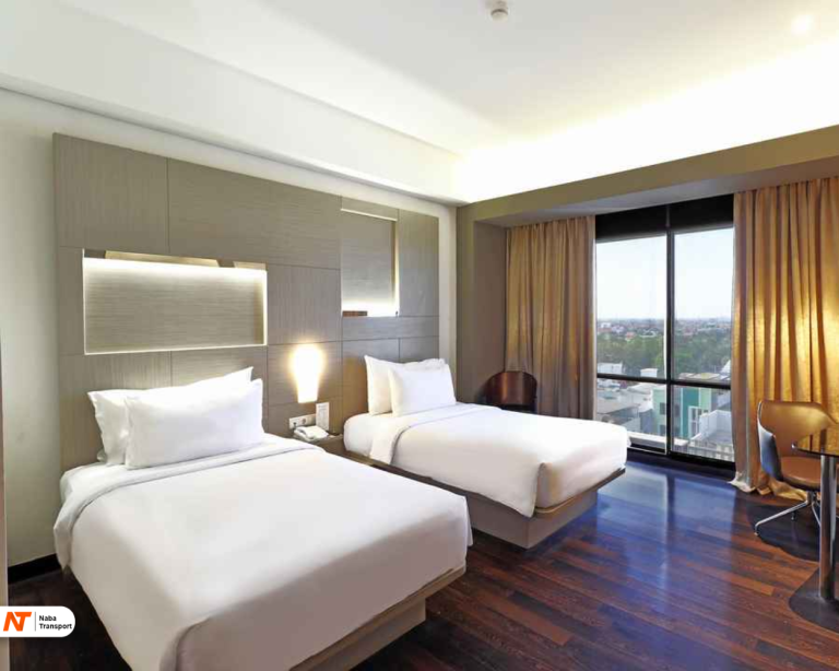 Bedroom Deluxe Twin By Traveloka