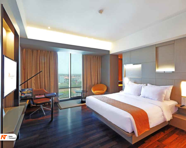 Bedroom Suite Bisnis By Traveloka