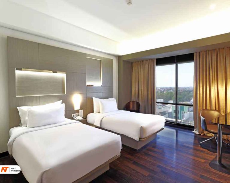 Bedroom Superior Deluxe Twin By Traveloka