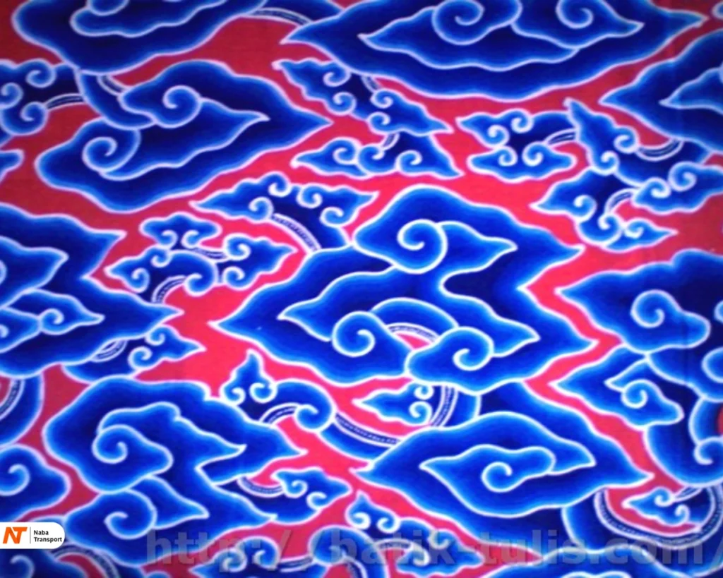 batik mega mendung