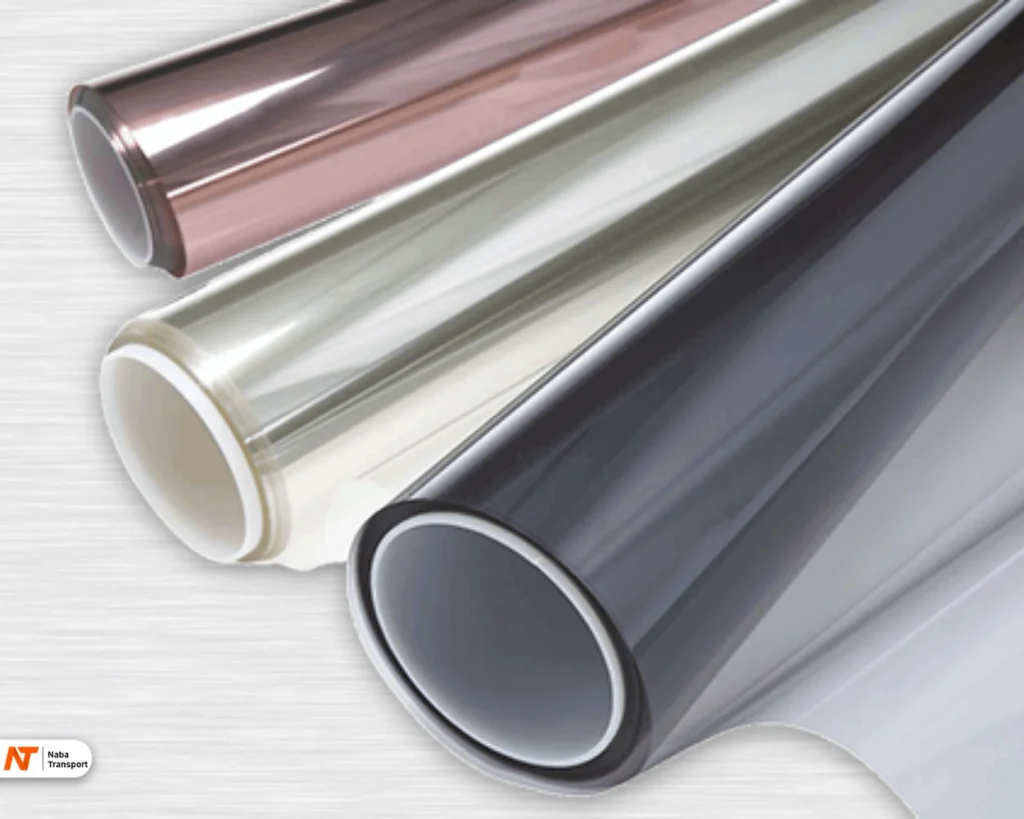 jenis kaca film mobil