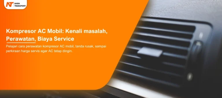 Read more about the article Kompresor AC Mobil: Kenali masalah, Perawatan, Biaya Service