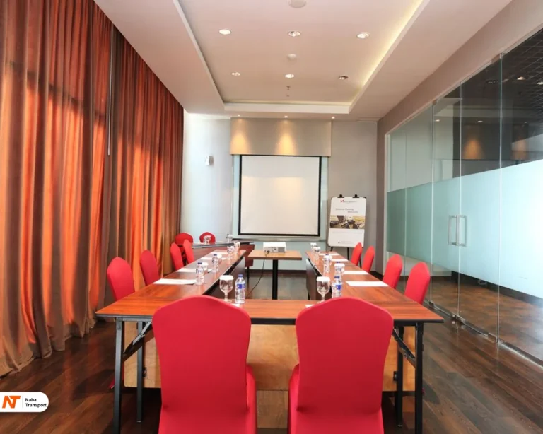 Meeting Room By Traveloka