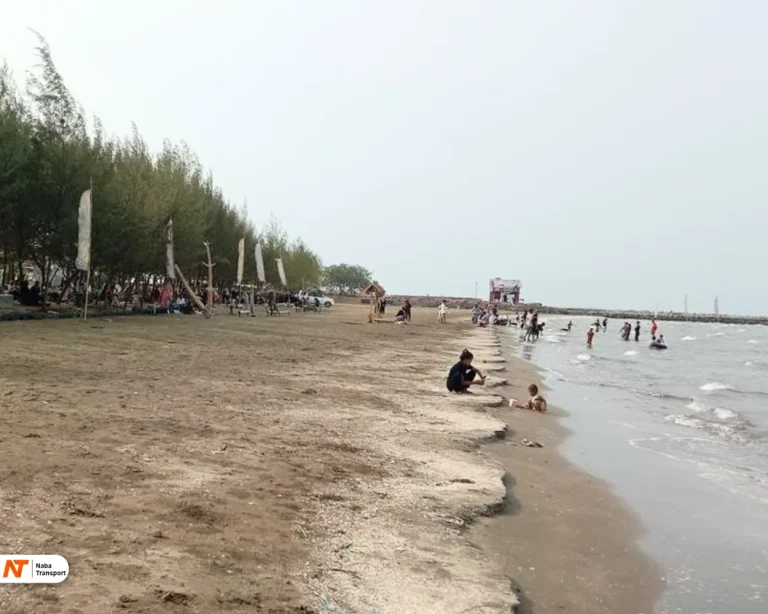 pantai cirebon