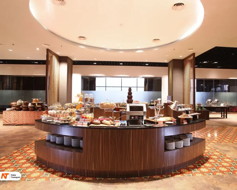 Prasmanan Source By swiss-belhotel