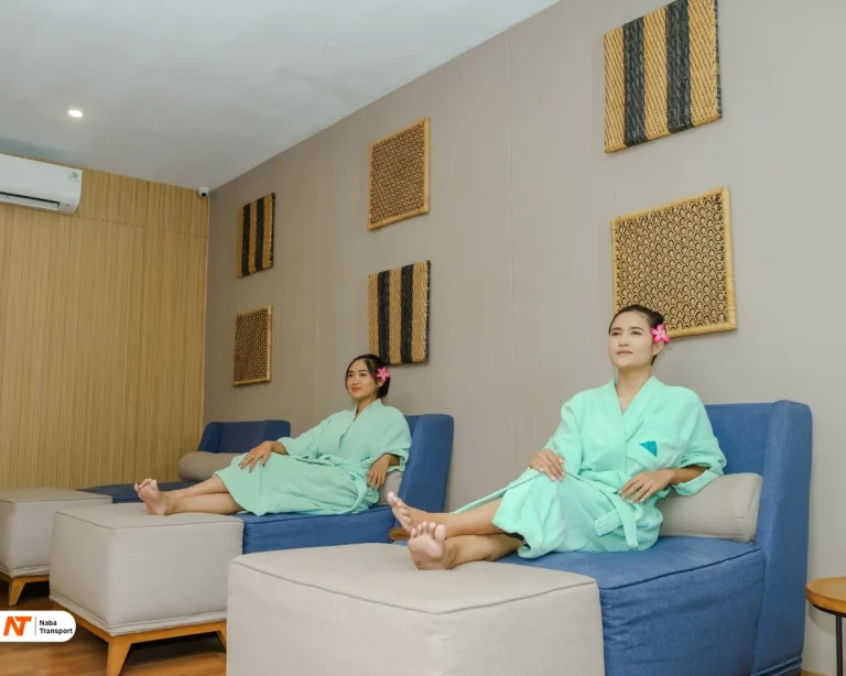 fasilitas bentani hotel