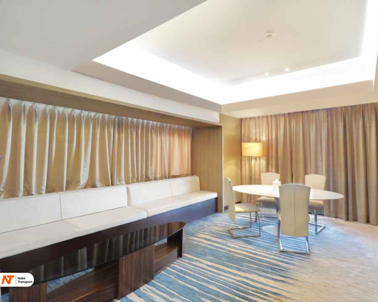 Ruang Tamu Eksekutif By Traveloka