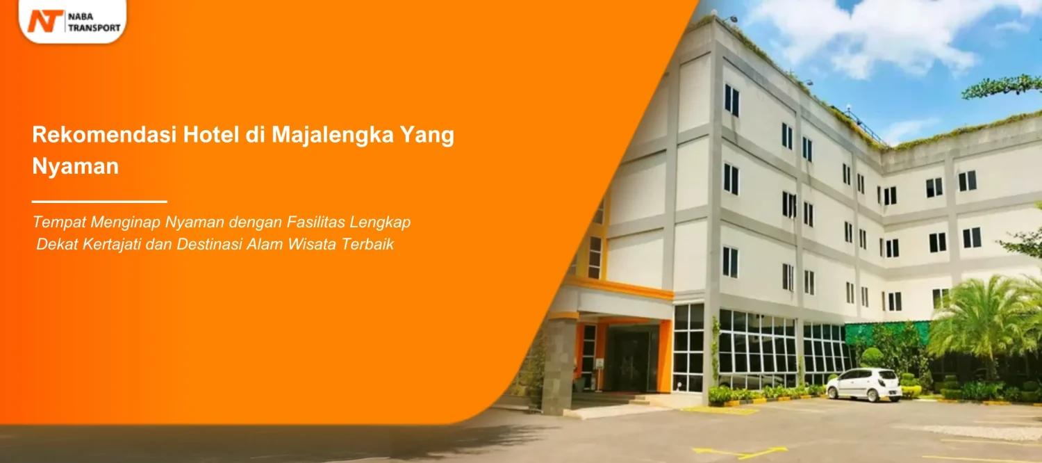 You are currently viewing Hotel Majalengka – 4 Rekomendasi Tempat Menginap Nyaman dan Strategis